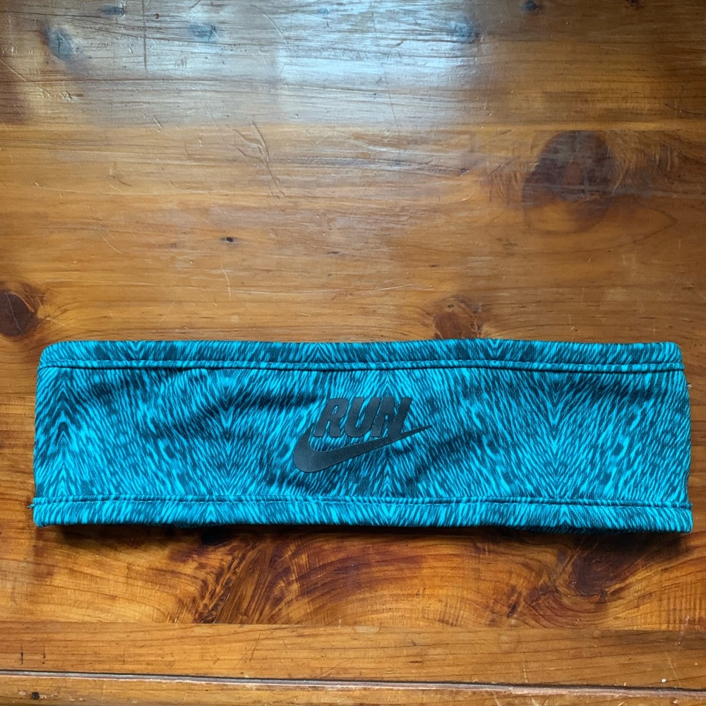 Nike Blue Headband - Picture 3 of 4
